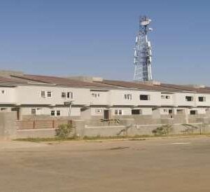 Construction of 4-bedroom Terrace Duplex 2