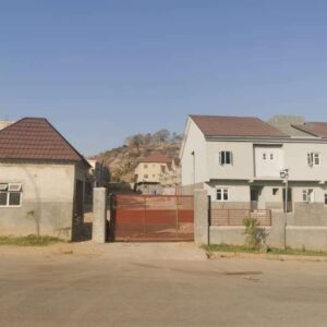 Construction of 4-bedroom Terrace Duplex 3