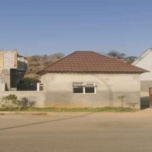 Construction of 4-bedroom Terrace Duplex