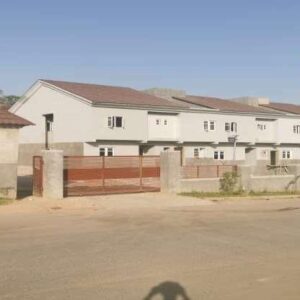 Construction of 4-bedroom Terrace Duplex 4