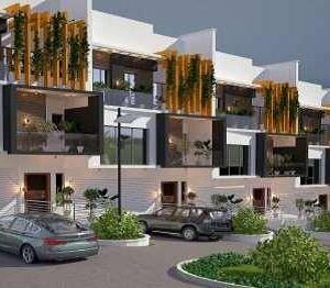 Construction of 5 bedroom Terrace and Villas at Wuse Zone 6, Abuja 3