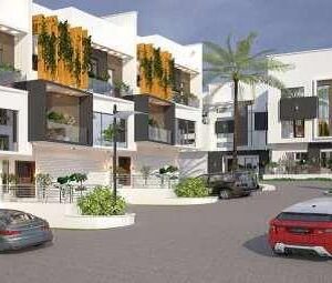 Construction of 5 bedroom Terrace and Villas at Wuse Zone 6, Abuja 6