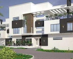 Construction of 5 bedroom Terrace and Villas at Wuse Zone 6, Abuja 7