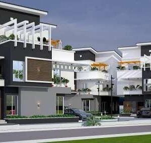 Construction of 7 bedroom Duplex at Asokoro, Abuja