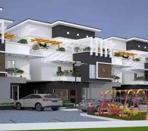 Construction of 7 bedroom Duplex at Asokoro, Abuja 4