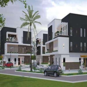 Construction of 7 bedroom Super Villas at Asokoro, Abuja