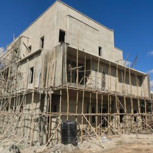 Construction of 7 bedroom Super Villas at Asokoro, Abuja 5